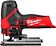 Электролобзик Milwaukee M12 FJS-0 4933500574 (без АКБ)