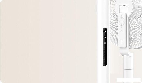Вентилятор Xiaomi Smart Standing Fan Pro Slim EU BPLDS12DM (с евровилкой)