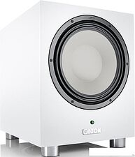Проводной сабвуфер Canton Power Sub 8 (белый)