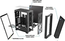 Компьютер TGPC Advanced 84285 A-X