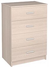 Комод Интерлиния Эльф-6 (ясень шимо светлый)