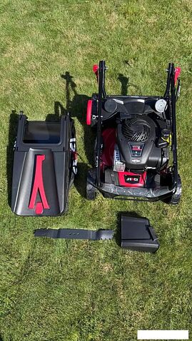 Газонокосилка SENCI LMB18S57 Briggs&Stratton