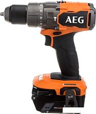 Ударная дрель-шуруповерт AEG Powertools BSB 18C3BL-502C 4935478939 (с 2-мя АКБ 5 Ач, кейс) Ударная дрель-шуруповерт AEG Powertools BSB 18C3BL-502C 4935478939 (с 2-мя АКБ 5 Ач, кейс)