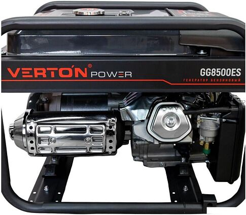Бензиновый генератор Verton Power GG8500ES