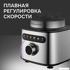 Стационарный блендер Zigmund & Shtain BS-488 D