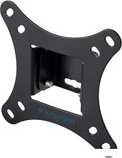 Кронштейн Kromax VEGA-6 NEW (черный)