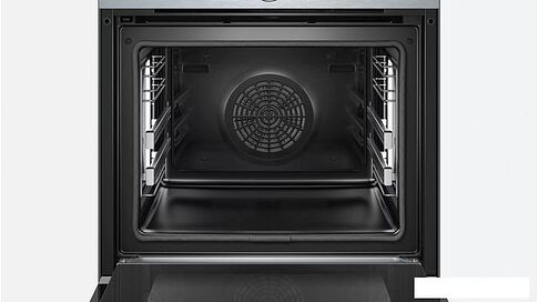 Электрический духовой шкаф Bosch Serie 8 HRG6753S2
