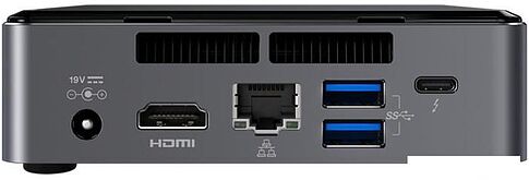 Intel NUC NUC7i3BNK