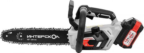 Аккумуляторная пила Интерскол ПЦА-12/36В (без АКБ)