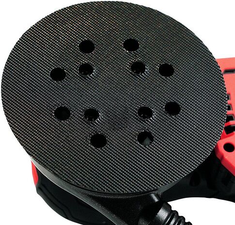 Эксцентриковая шлифмашина TEH LS405-1B (с 1-им АКБ)