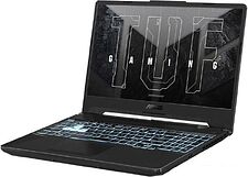 Игровой ноутбук ASUS TUF Gaming F15 FX506HF-HN018W 90NR0HB4-M003T0 Игровой ноутбук ASUS TUF Gaming F15 FX506HF-HN018W 90NR0HB4-M003T0