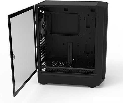 Корпус Zalman i6 (черный)