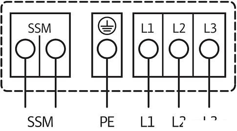 Циркуляционный насос Wilo TOP-Z 30/10 (3~400 V, PN 10, RG)