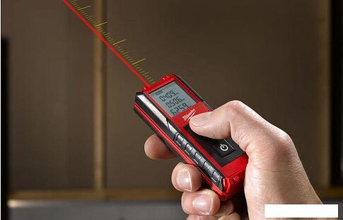Лазерный дальномер Milwaukee LDM 30 4933459276