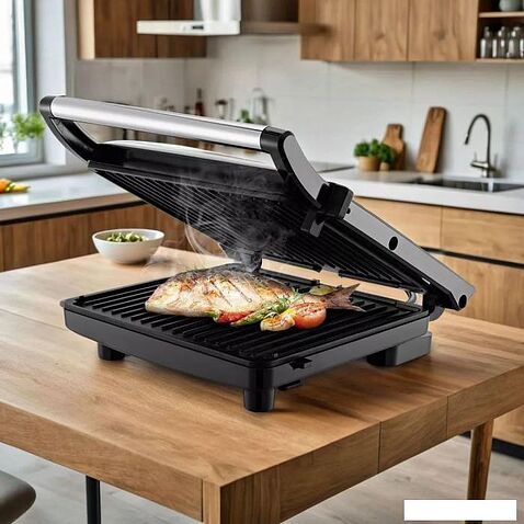 Электрогриль Kitfort KT-3676