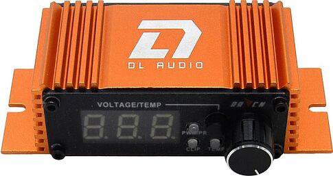 Автомобильный усилитель DL Audio Raven 2.750 V.2