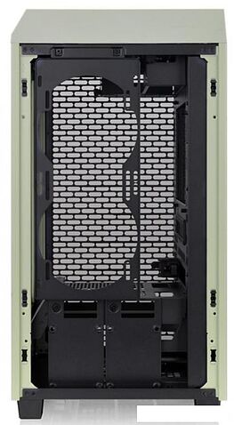 Корпус Thermaltake The Tower 200 Matcha Green CA-1X9-00SEWN-00