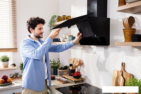 Кухонная вытяжка Hansa OKC6641SH