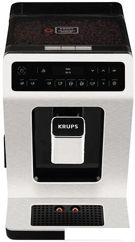 Эспрессо кофемашина Krups Evidence EA891D