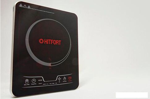 Настольная плита Kitfort KT-102