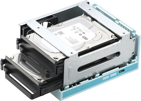 Сетевой накопитель QNAP D2 (Rev. B)