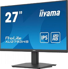 Монитор Iiyama ProLite XU2793HS-B6