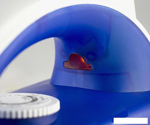 Утюг Galaxy GL6121 (синий)