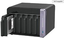 Сетевой накопитель QNAP TS-632X-4G