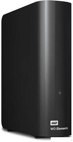 Внешний накопитель WD Elements Desktop 22TB WDBWLG0220HBK