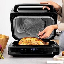 Аэрогриль (аэрофритюрница) Cecotec Cecofry FireDome 6000