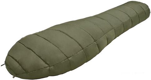 Спальный мешок AlexikA Alexika Nord 220 (правая молния, оливковый)