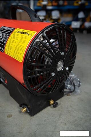 Газовая тепловая пушка TOR BJG-35A