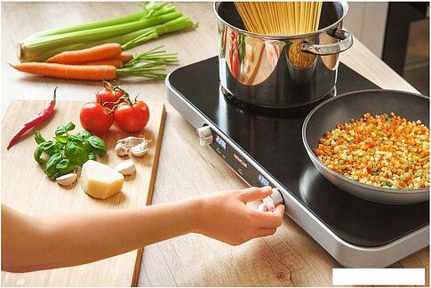 Настольная плита Sencor SCP 2803 BK