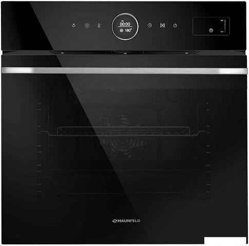 Электрический духовой шкаф MAUNFELD EOEH7617STB