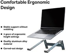 Подставка Baseus Ultra Stable Series Desktop Laptop Stand