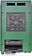 Корпус Thermaltake The Tower 100 Mini Racing Green CA-1R3-00SCWN-00