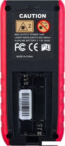 Лазерный дальномер Ermenrich Reel GE40 83075