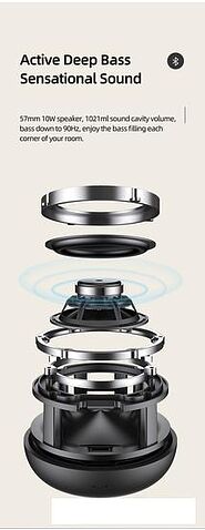 Беспроводная колонка Usams US-YX008