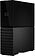 Внешний накопитель WD My Book 4TB [WDBBGB0040HBK]