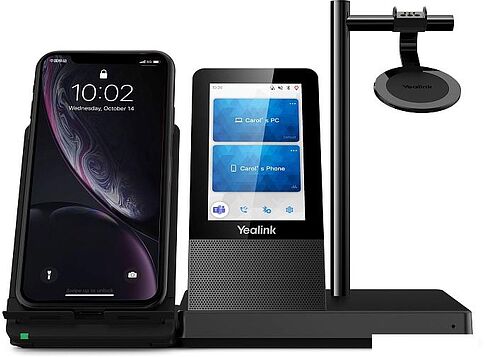 Офисная гарнитура Yealink WH66 Mono UC