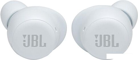 Наушники JBL Live Free NC+ (белый)