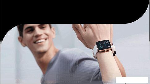 Умные часы Maimo Watch (золотистый)