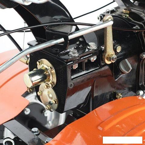 Мотоблок Patriot Волга