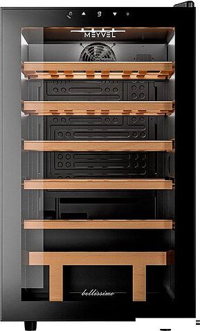 Винный шкаф Meyvel MV24-KBF1