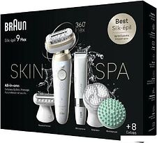 Эпилятор Braun Silk-epil 9 Flex SES9481 3D