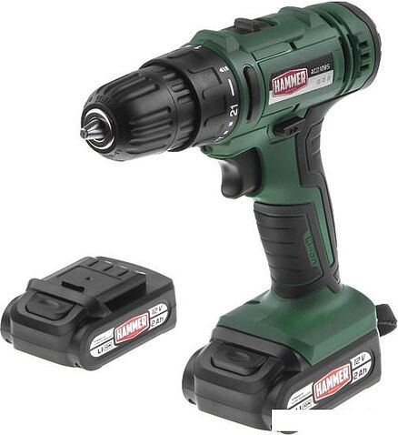 Дрель-шуруповерт Hammer ACD12BS