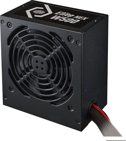 Блок питания Cooler Master Elite NEX W500 MPW-5001-ACBW-BEU