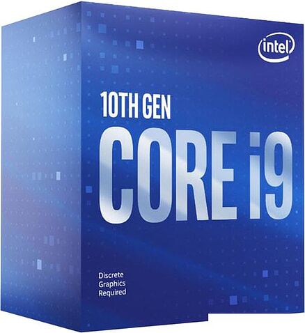 Процессор Intel Core i9-10900F (BOX)