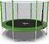 Батут DFC Trampoline Fitness 12FT-TR-LG