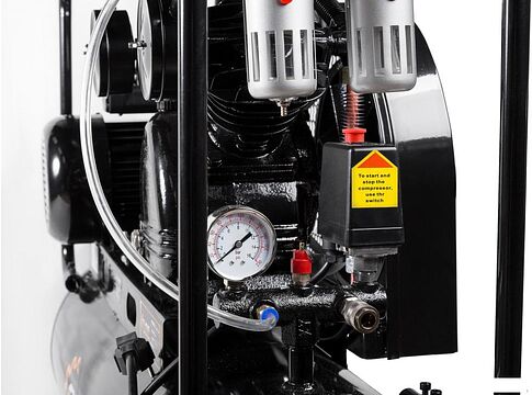 Компрессор ELAND WIND 100-2CB PRO